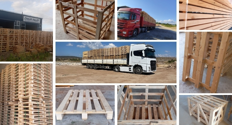 Çay Euro Palet Fiyatları